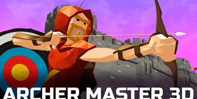 Archer Master 3D Castle Defense
