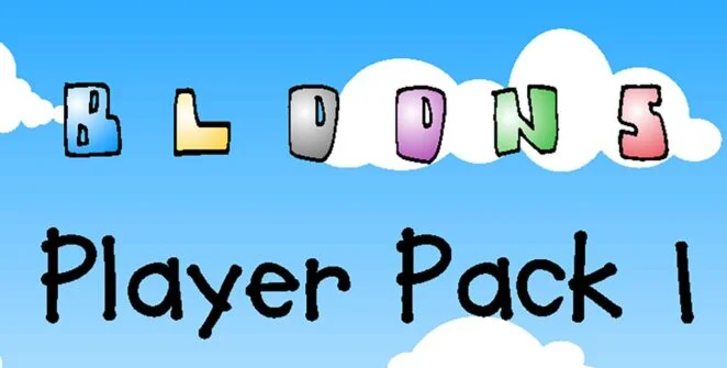 Bloons Player Pack