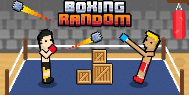 Boxing Random Game