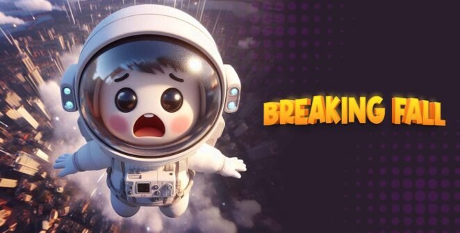 Breaking Fall Epic Bone Blast Game