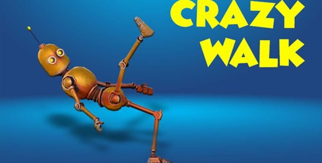 Crazy Walk Game