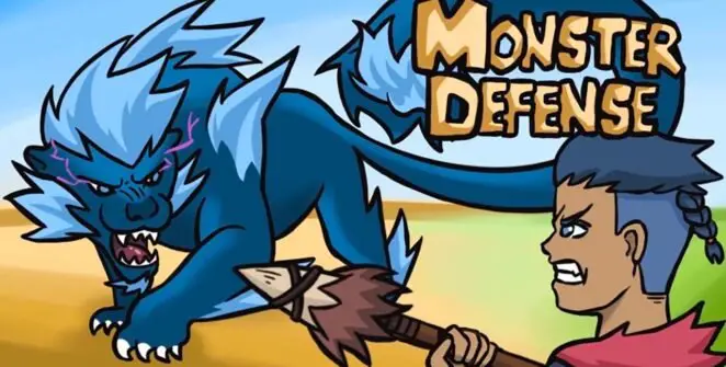 Monster Defense