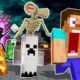 Monster School Herobrine Siren Head