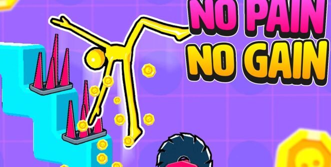 No Pain No Gain Game