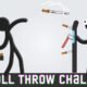 Ragdoll Throw Challenge Game