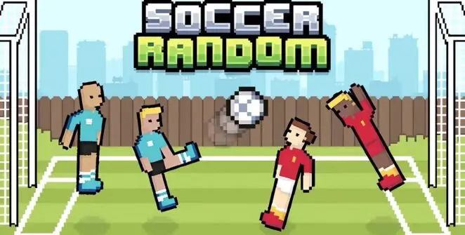 Soccer Random Game