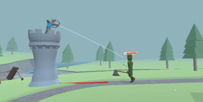 Tower Archer