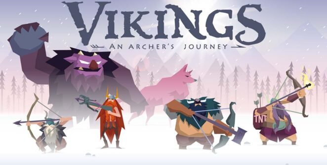 Vikings An Archer s Journey