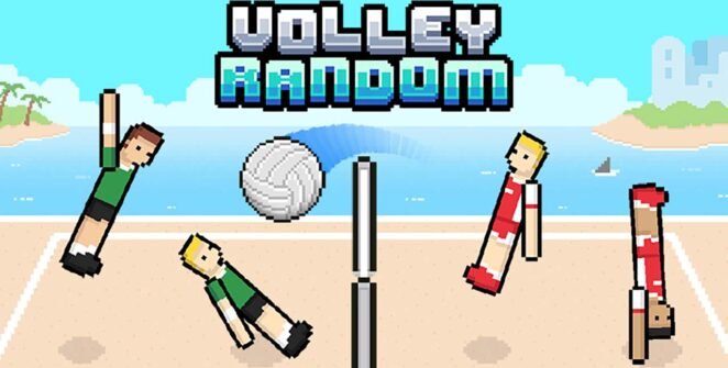 Volley Random Game