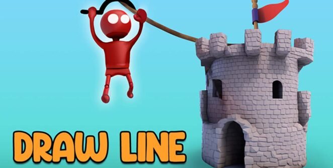 draw line Game